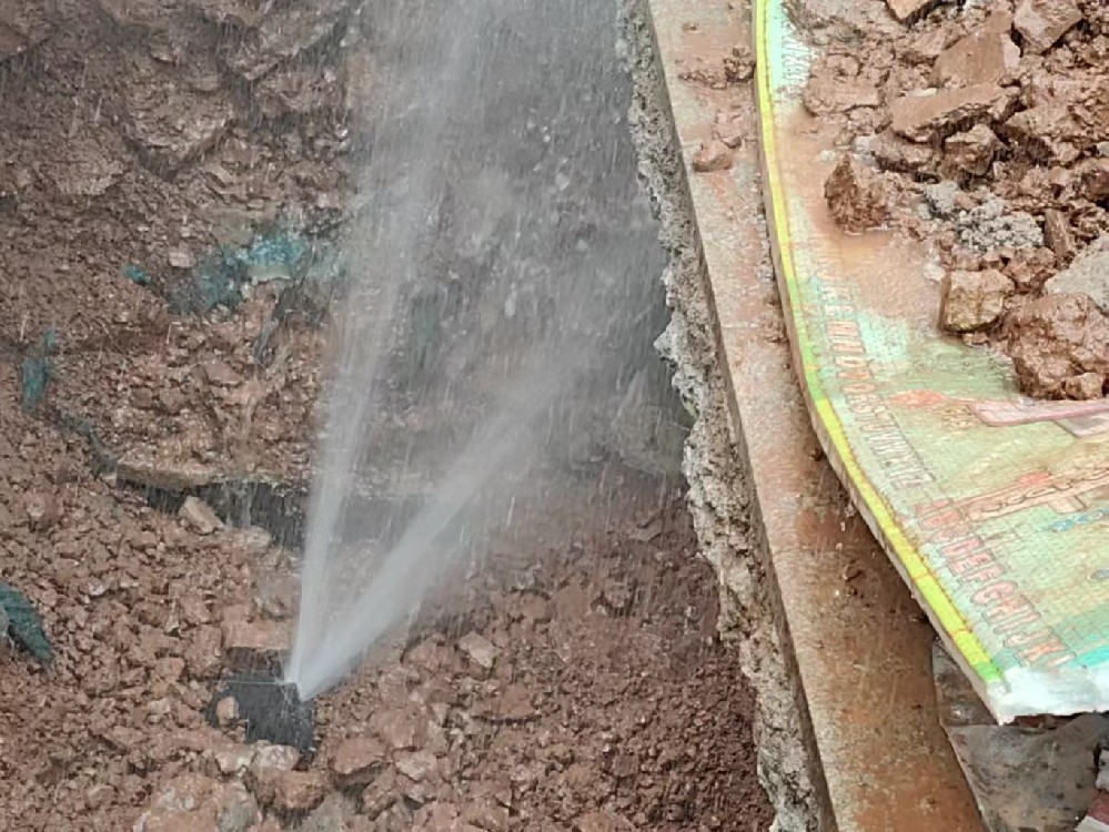 锦州市消防水管漏水检测定点开挖